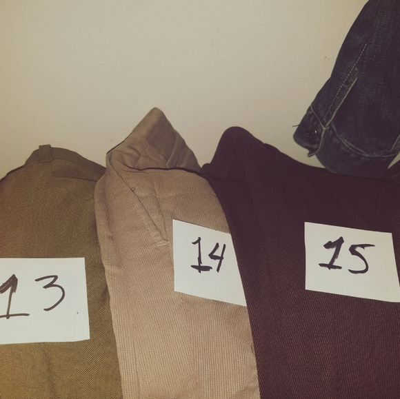 Classic men pants 32-36 - Picture 4 of 4